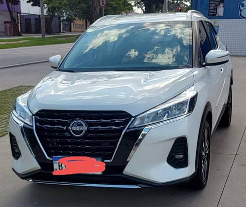 NISSAN KICKS 1.6 16V FLEXSTART ADVANCE XTRONIC NISSAN KICKS 1.6 16V FLEXSTART ADVANCE XTRONIC